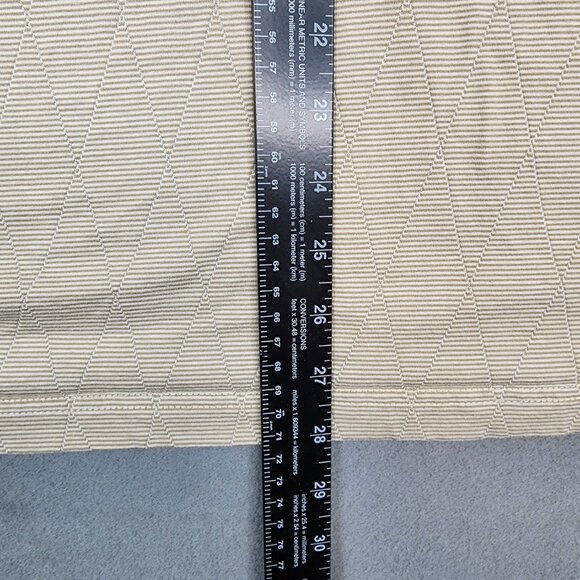 Vintage Ping Polo Shirt Men's Size XL Striped Shortsleeve Golf Mercerized Cotton - Picture 8 of 10